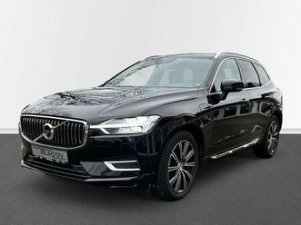 volvo xc60 t8 inscription plug-in hybrid awd, media
