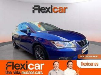 seat león st 1.5 tsi s&s style evo edition 115