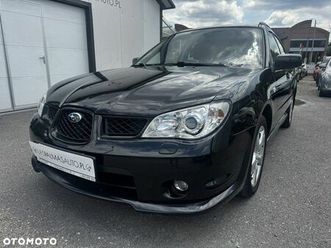 subaru impreza sw 2.0 rs