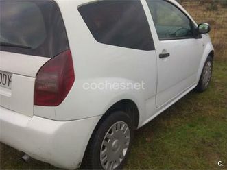 citroen c2 1.4 hdi x