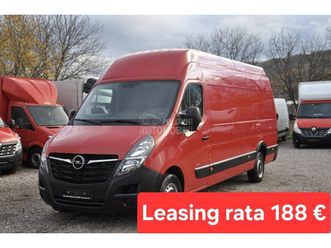 opel movano jumbo kao nov