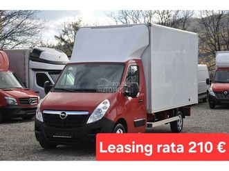 opel movano kofer hladnjača