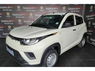 2019 mahindra kuv 100 1.2 k2+ nxt