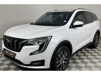 2023 mahindra xuv 700 2.0 ax7l auto 7-seat