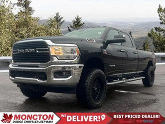 2019 ram 3500 big horn