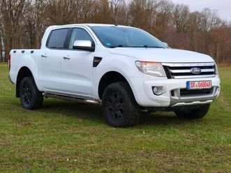 ford ranger 2,2tdci xlt*tüv neu*nur 146000km*