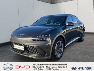 genesis gv60 premium-paket 168 kw (228 ps), automatik