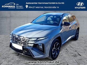 hyundai tucson 1.6 t-gdi n-line (239ps) allrad