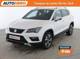 seat ateca 1.4 ecotsi s&s xcellence