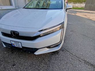 honda clarity an. 2019