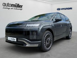 hyundai ioniq 9 uniq *pano*swivel-paket*ahk*trittbretter