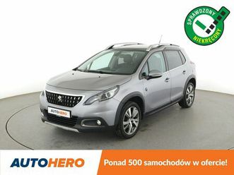 peugeot 2008 1.2 pure tech crossway s&s