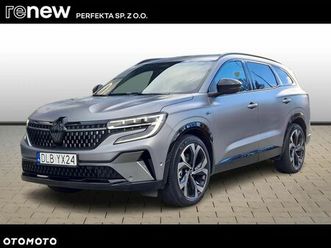 renault espace 1.2 e-tech full hybrid 200 esprit alpine mmt 5os