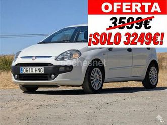 fiat punto 1.3 pop 75 cv multijet