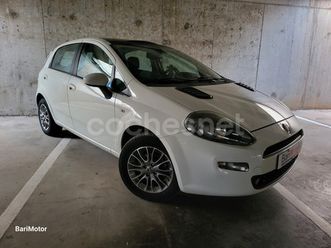 fiat punto 1.4 8v lounge 77 cv gasolina auto. ss