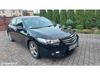 honda accord 2.0 executive navi