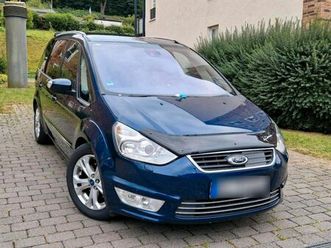 ford galaxy 2.0l 7- sitzer 193