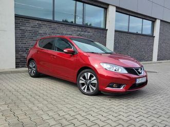 nissan pulsar 1.2 dig-t xtronic tekna