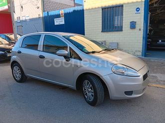 fiat punto 1.2 active ss e5