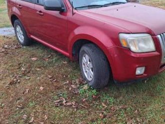 2010 mercury mariner