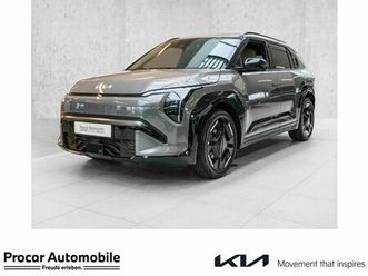 kia ev3 81,4 kwh gt-line drivewise comfort hud