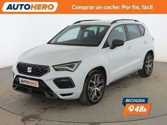 seat ateca 2.0 tdi fr