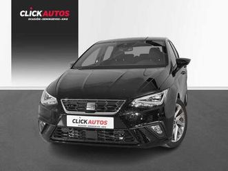 seat ibiza 1.5 tsi 150cv fr edition xl dsg