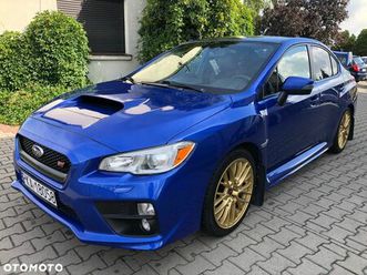 subaru wrx sti 2.5 exclusive