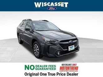 used 2023 subaru outback premium