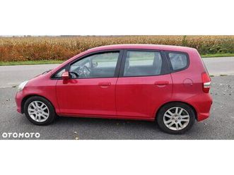 honda jazz 1.4 es