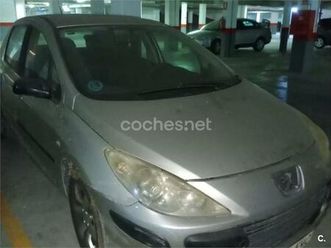 peugeot 307 1.6 xs