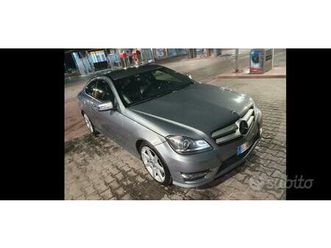 mercedes c220 coupé