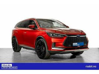 executive/5-7 seter /firehjulstrekk