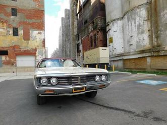 1969 chrysler new yorker