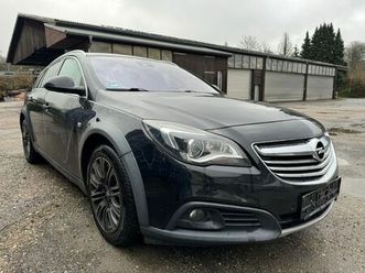 opel insignia a country tourer 4x4