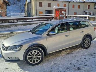 passat vii 2011 alltrack 2.0 tdi 4motion 177cv dsg