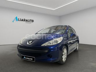 peugeot 207 1.6 hdi 110 fap xt pack