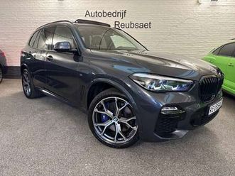 xdrive 45e high executive m-sport panodak trekhaak