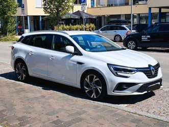 renault megane plug-in hybrid