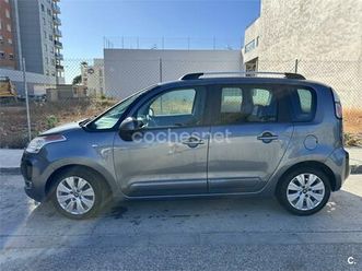 citroen c3 picasso hdi airdream seduction