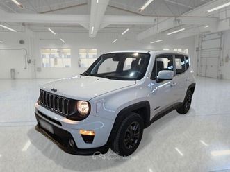 jeep renegade 1.0 t3 120cv business