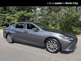 used 2024 lexus es 300h base