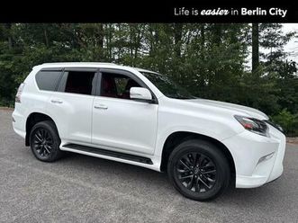 2021 lexus gx 460 premium