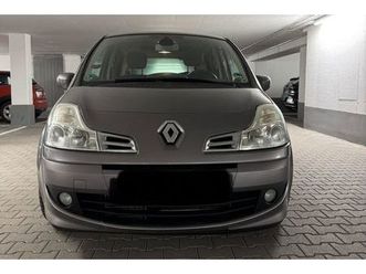 renault grand modus luxe dci 105 fap renault eco2 luxe