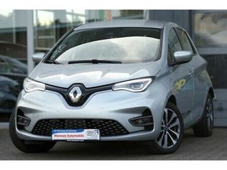 renault zoe (miet batterie) z.e. 50 intens
