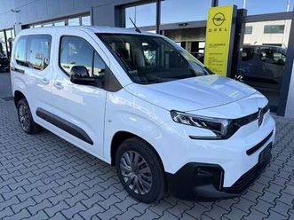 berlingo 1.2 pure tech 110 cv combi plus