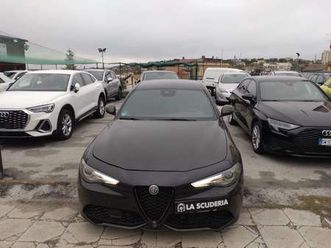 giulia 2.2 t veloce ti q4 210cv awd auto