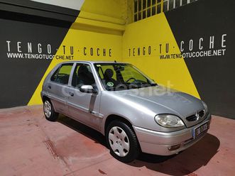 citroen saxo 1.4 sx