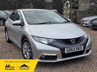 2013 - 2.2l i-dtec es-t hatchback 5dr diesel manual euro 5 (148 bhp)