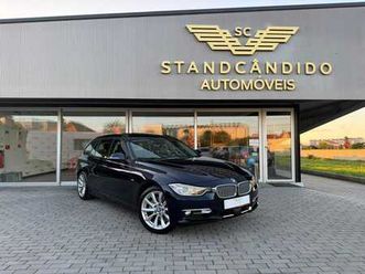 bmw série 3 325 d touring auto line modern